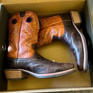 Ariat boots cowboy boots
